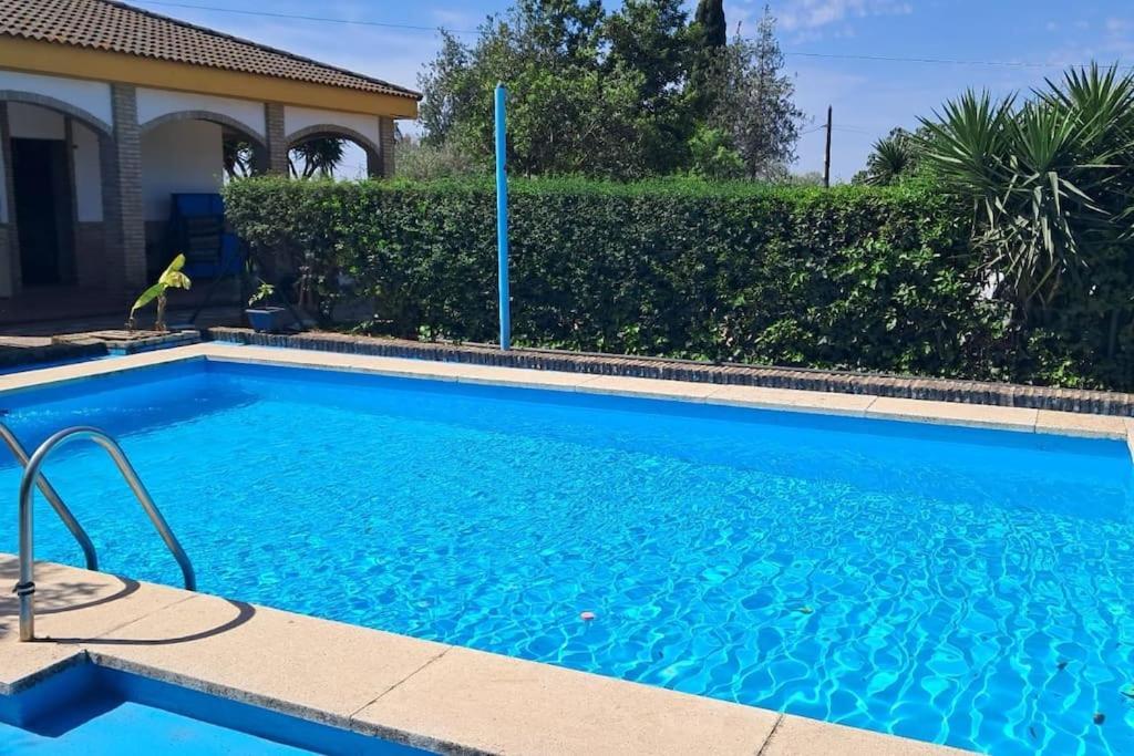 Casa Venus - Con Jardin Y Piscina Villa Alcalá de Guadaira Eksteriør bilde