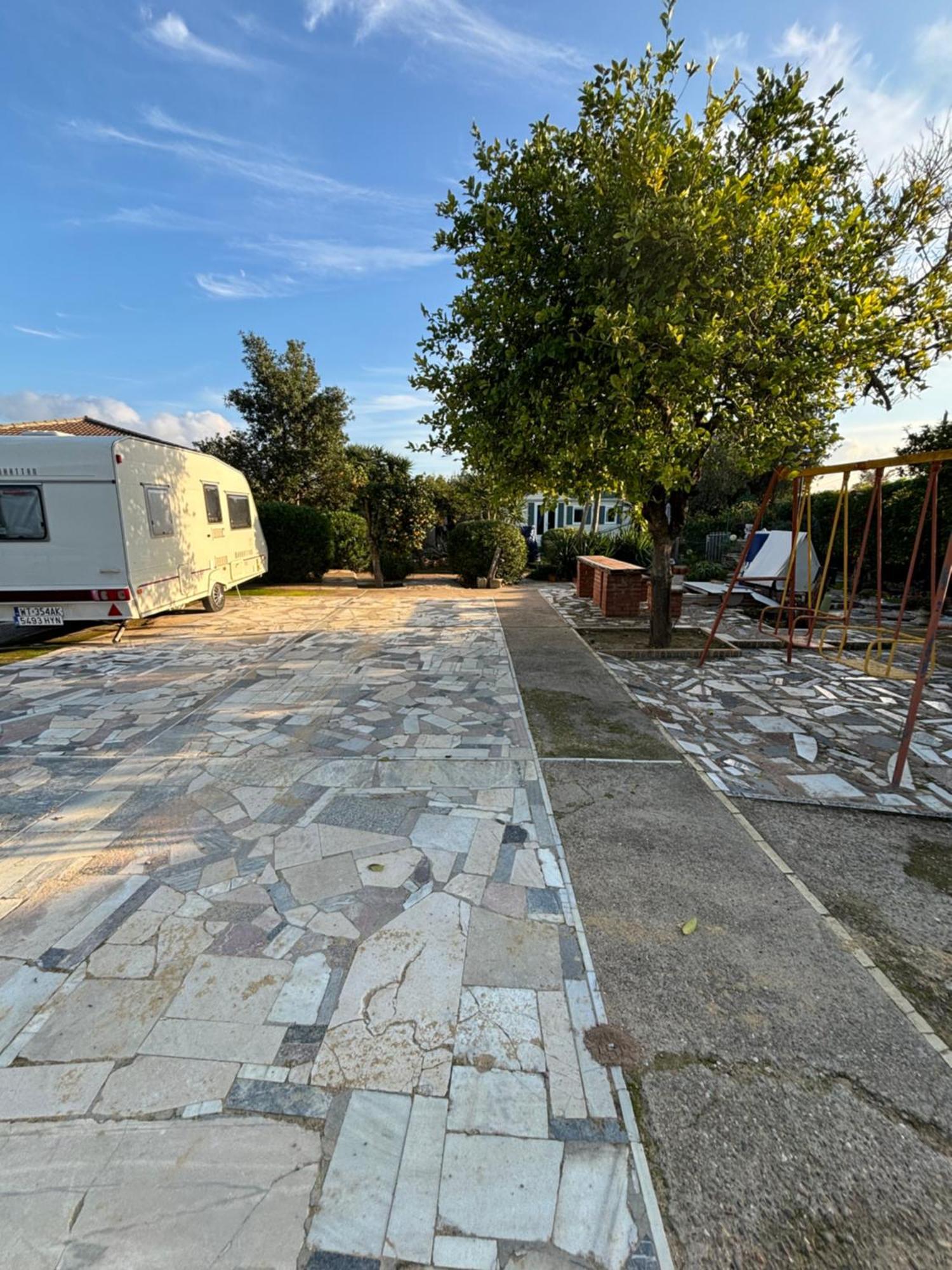 Casa Venus - Con Jardin Y Piscina Villa Alcalá de Guadaira Eksteriør bilde